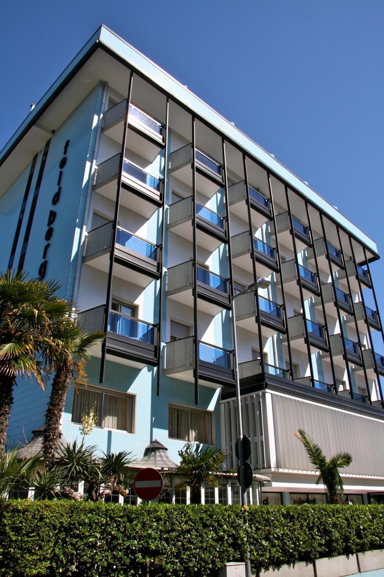 Hotel Feldberg Ричоне Екстериор снимка